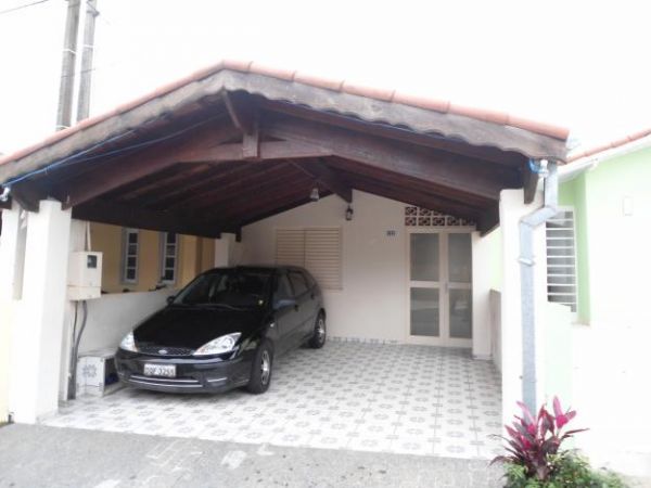 Casa no parque california a venda
